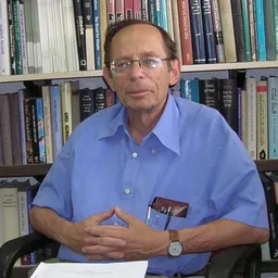 Portrait of Gerald Blidstein