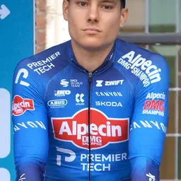 Portrait of Jonas Geens