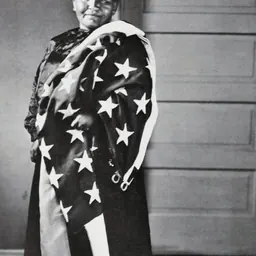 Portrait of Emma Kickapoo