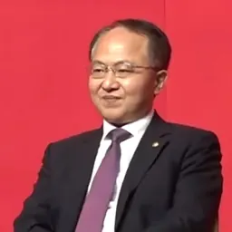 Portrait of Wang Zhimin