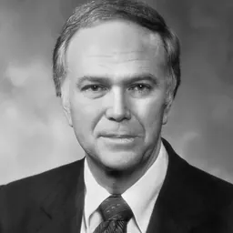 Portrait of Bob Packwood