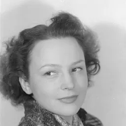 Portrait of Ingeborg von Kusserow