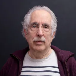 Portrait of Mark Rappaport