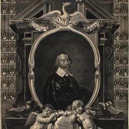 Portrait of Just Høg