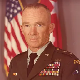 Portrait of James L. Dozier