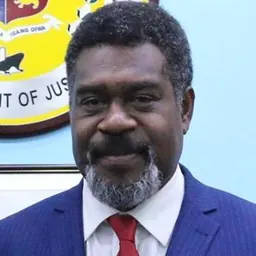 Portrait of Bruno Leingkone