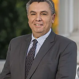 Portrait of Juan Carrillo