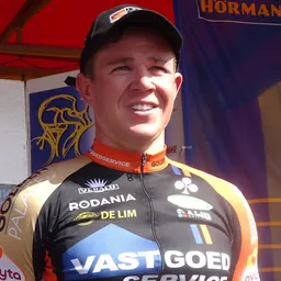 Portrait of Kevin Peeters