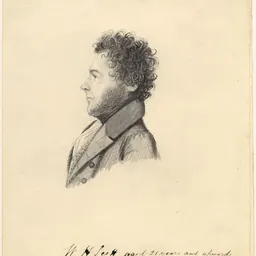 Portrait of William Henry Scott