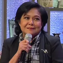 Portrait of Nora Aunor