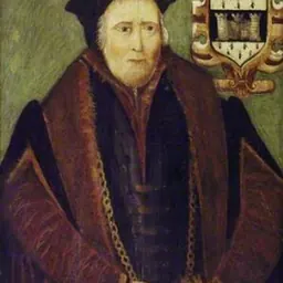 Portrait of Rowland Hill