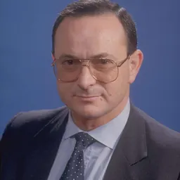 Portrait of Roni Milo