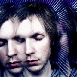 Portrait of Beck
