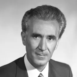 Portrait of Vito Bellafiore