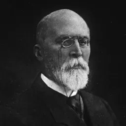 Portrait of François-Henri Hallopeau
