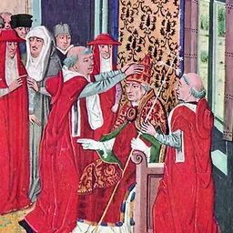Portrait of Guy of Boulogne