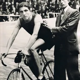 Portrait of Gerard Peters