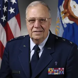 Portrait of John B. Ellington, Jr.