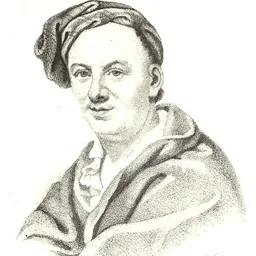 Portrait of Peter Anton von Verschaffelt