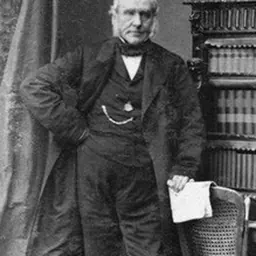 Portrait of John Liddell