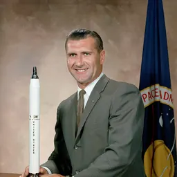 Portrait of Richard F. Gordon