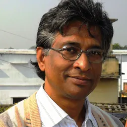 Portrait of Swarochish Sarker