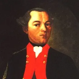 Portrait of Johann Kaspar Schiller