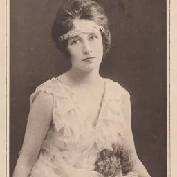 Portrait of Manora Thew