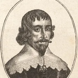 Portrait of William Prynne