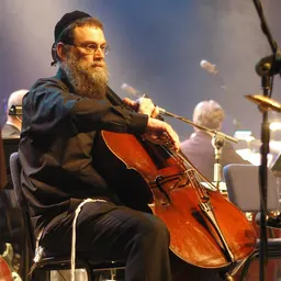 Portrait of Doron Toister