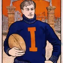 Portrait of Bristow Adams