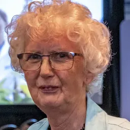 Portrait of Caroline Crowther