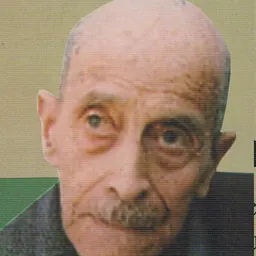 Portrait of Mohamed Hamouda Bensai