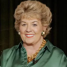 Portrait of Geraldine Byrne Nason