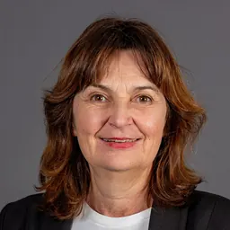 Portrait of Mechthild Heil