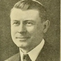 Portrait of Alonzo B. Cook