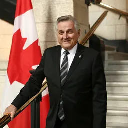 Portrait of Yves Robillard