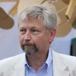 Portrait of Johan Ullman