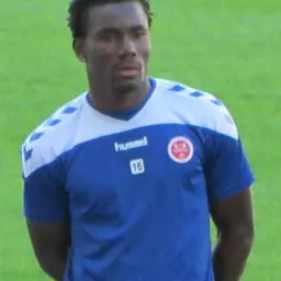 Portrait of Kossi Agassa