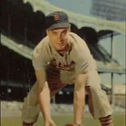 Portrait of Fred Hatfield