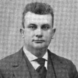 Portrait of David F. Wilber