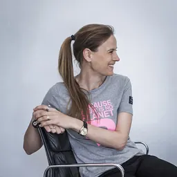 Portrait of Silke Langenberg