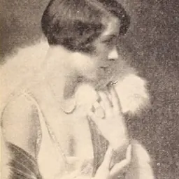 Portrait of Roberta Wilson