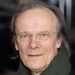 Portrait of Edgar Selge