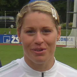 Portrait of Věra Pospíšilová-Cechlová