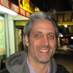Portrait of Josh Saviano