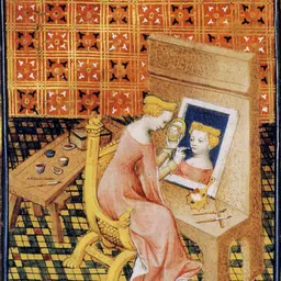 Portrait of Iaia