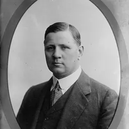 Portrait of Sigfrid Edström