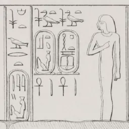 Portrait of Iset