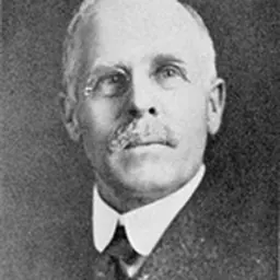 Portrait of Edwin S. Johnson